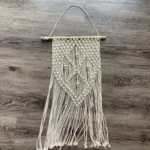 Macrame Wall Hanging
